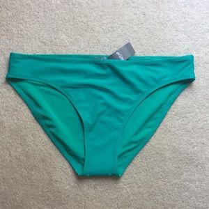NWT aerie bathing suit bottoms